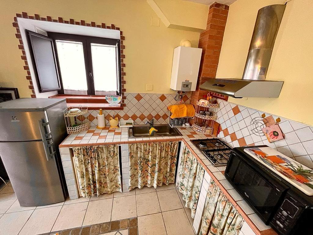 Cansano La Villetta מראה חיצוני תמונה